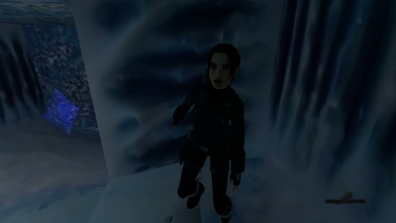Tomb Raider 3 Marathon - PART 3 & Lost Artifact DLC commented playthrough