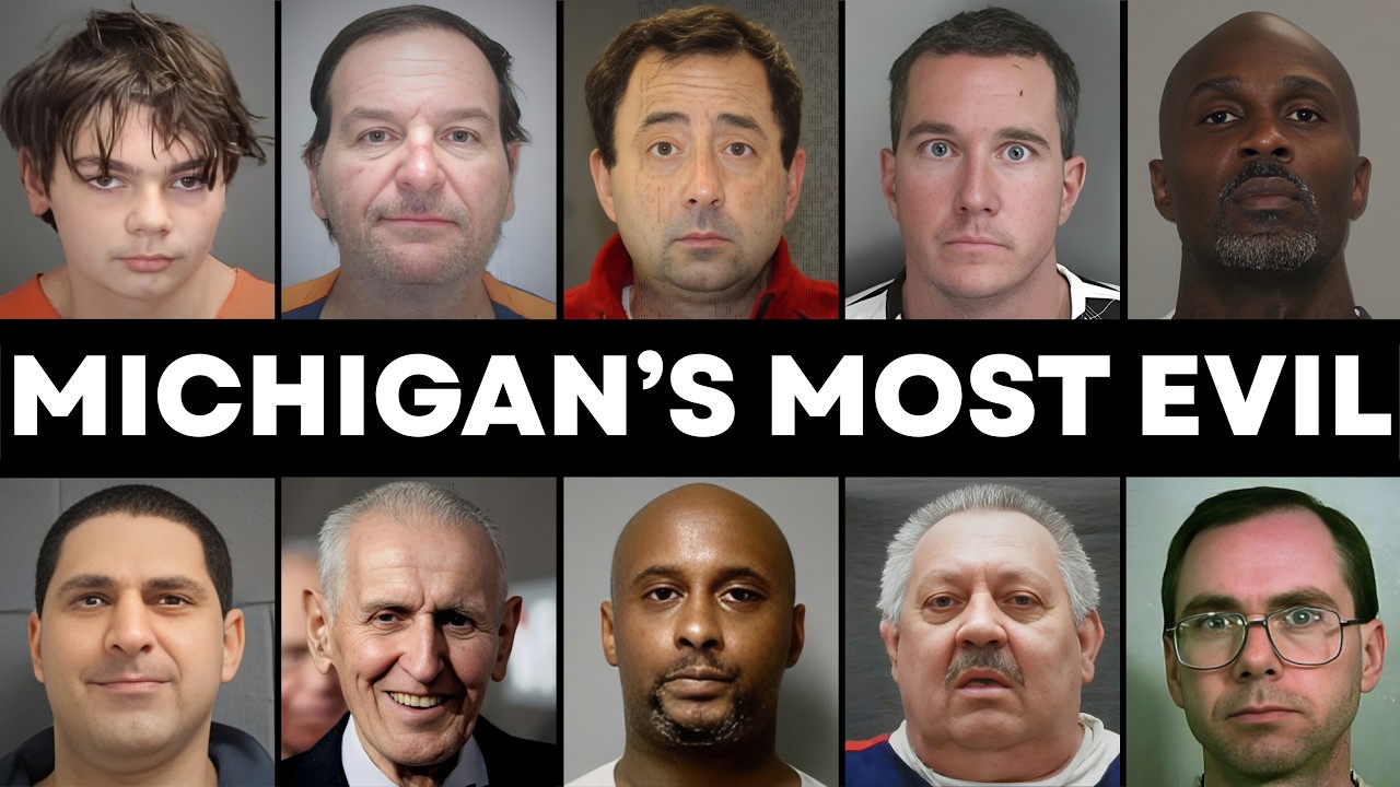 10 Disturbing Crimes in Michigan History