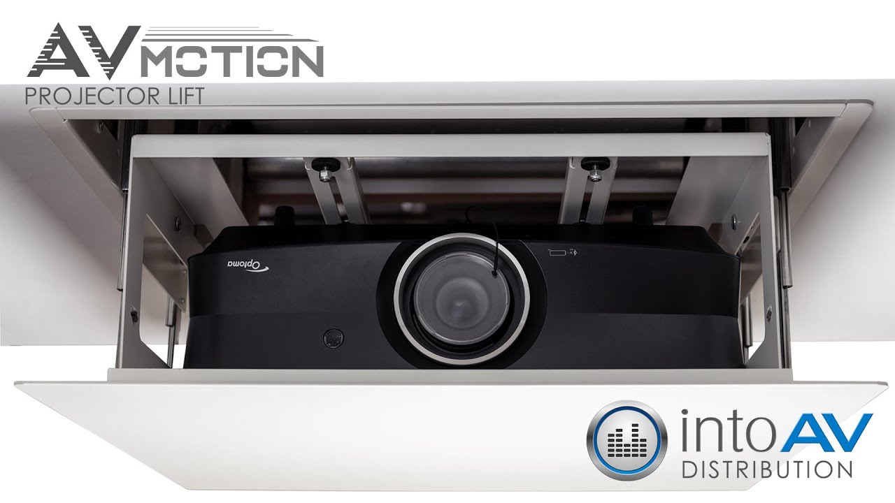 AV Motion Projector Lift