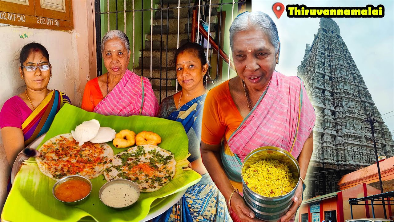 கட்டு சோறு கட்டித்தரும் குடும்ப உணவகம் | Deepa Mangala Mess | MSF
