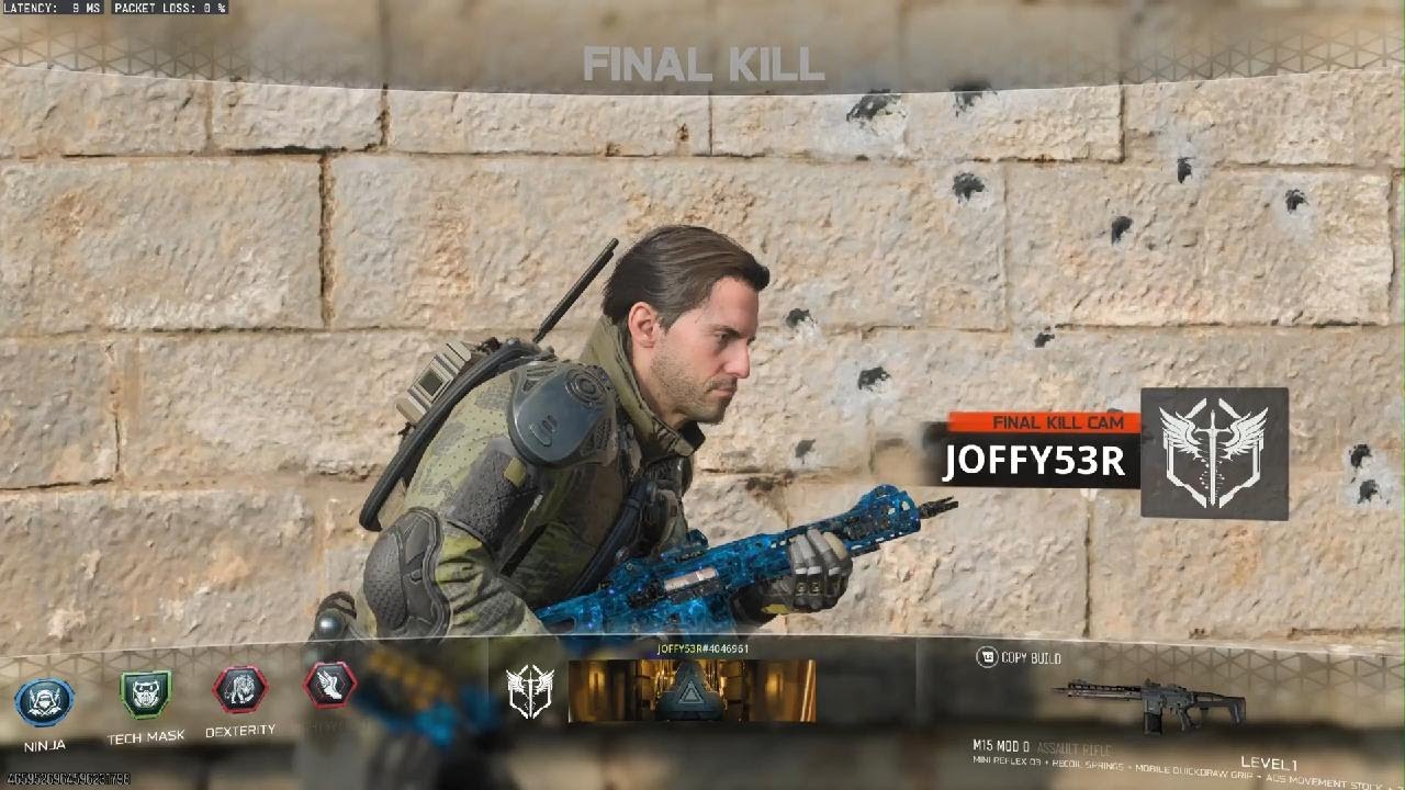 This guy disputed our 1v1 on Console Kings so here is the full game for proof.. - Black Ops 7