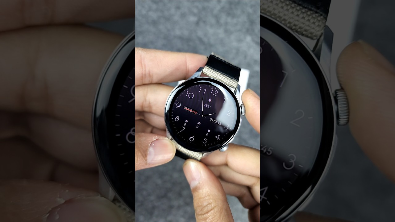 kieslect kr pro LTD smartwatch #watch #smartwatch #krpro