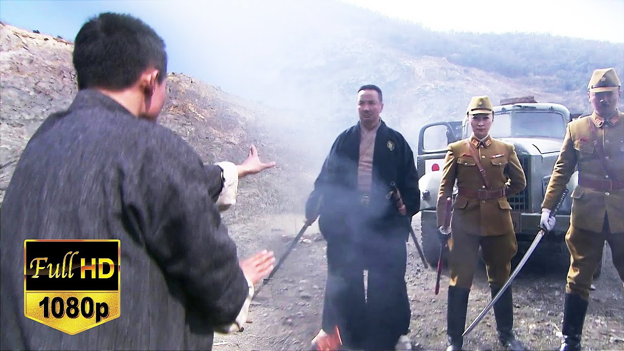 Японские самураи не понимали, что сельский житель был мастером тайцзи.