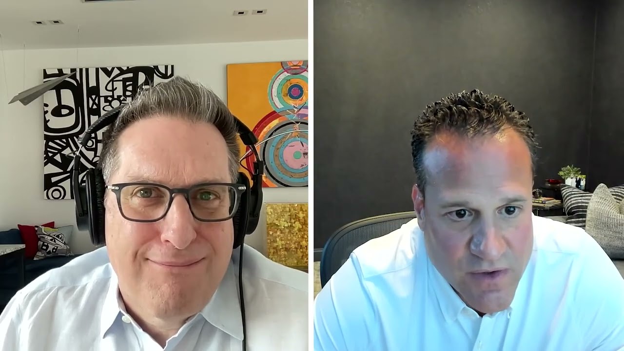 Video Episode 63 - Bruce Leuchter, MD, Neurvati Neurosciences