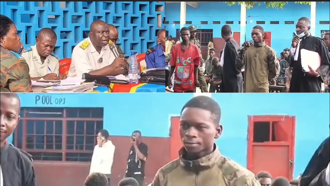🛑 URGENT BOTALA NDENGE BAZO SAMBISA BA GARDE RÉPUBLICAINE OYO BA BOMAKI POLICIER NA N'DJILI 