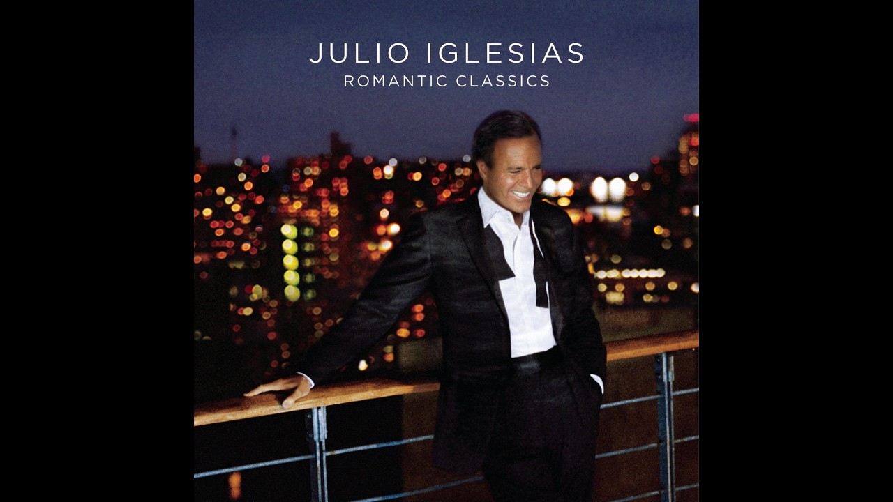 Julio Iglesias Crazy ( Mandarin ) version