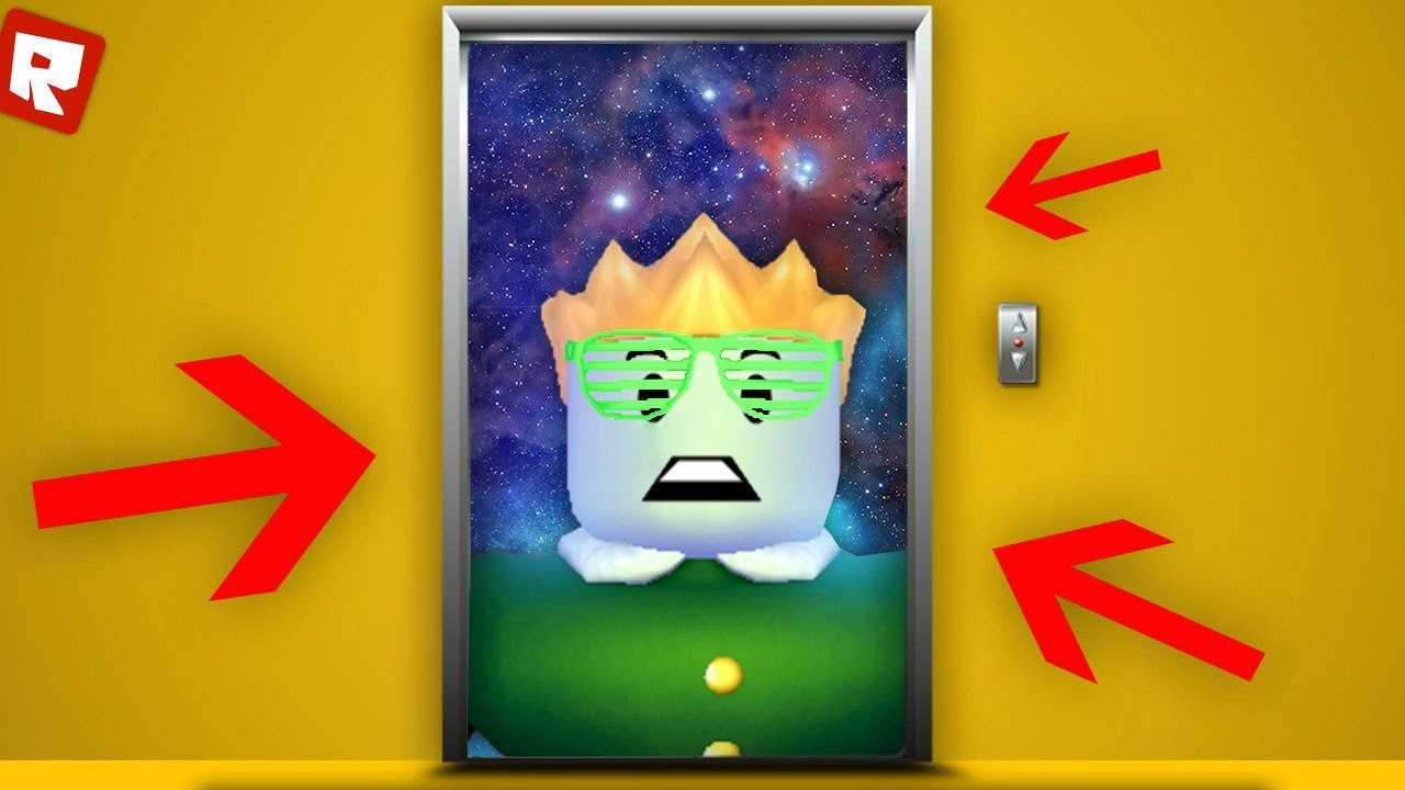 СТРАШНЫЙ ЛИФТ | Roblox