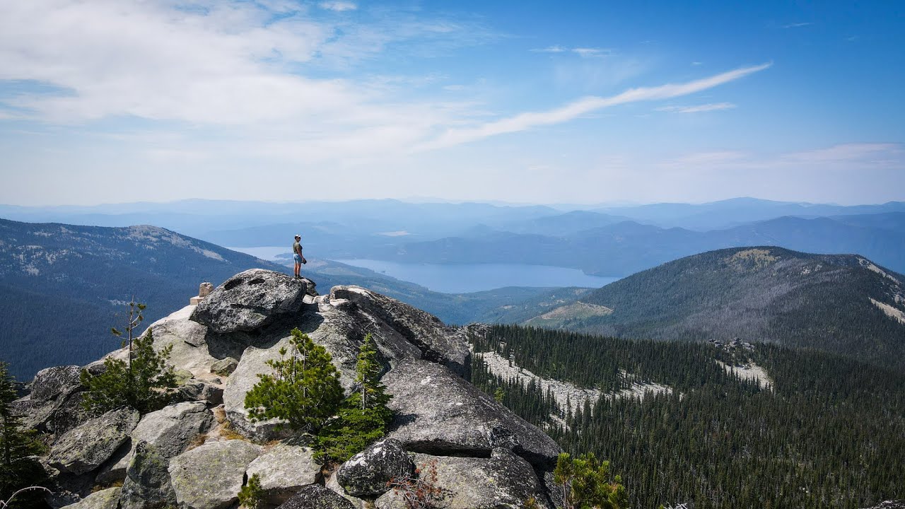 THE WIGWAMS TRAIL | Idaho's Hidden Gem Day-Hike