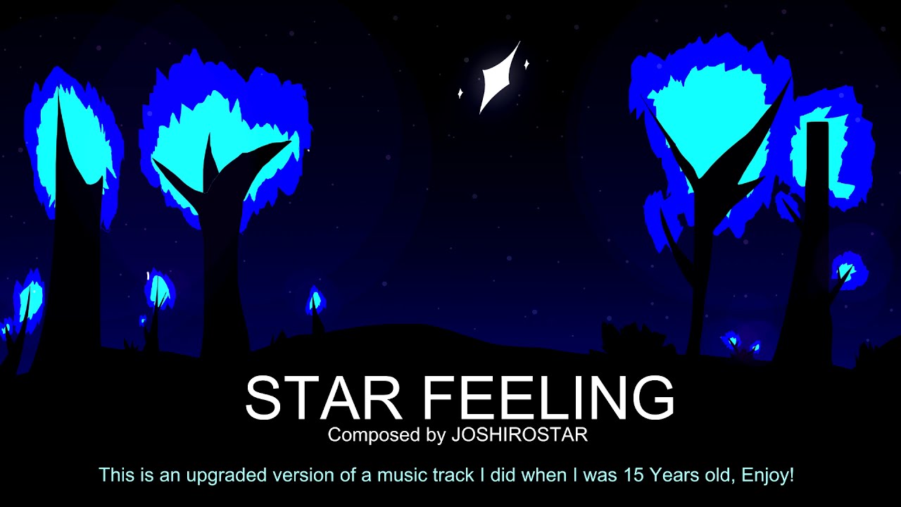 STAR FEELING (Original music)