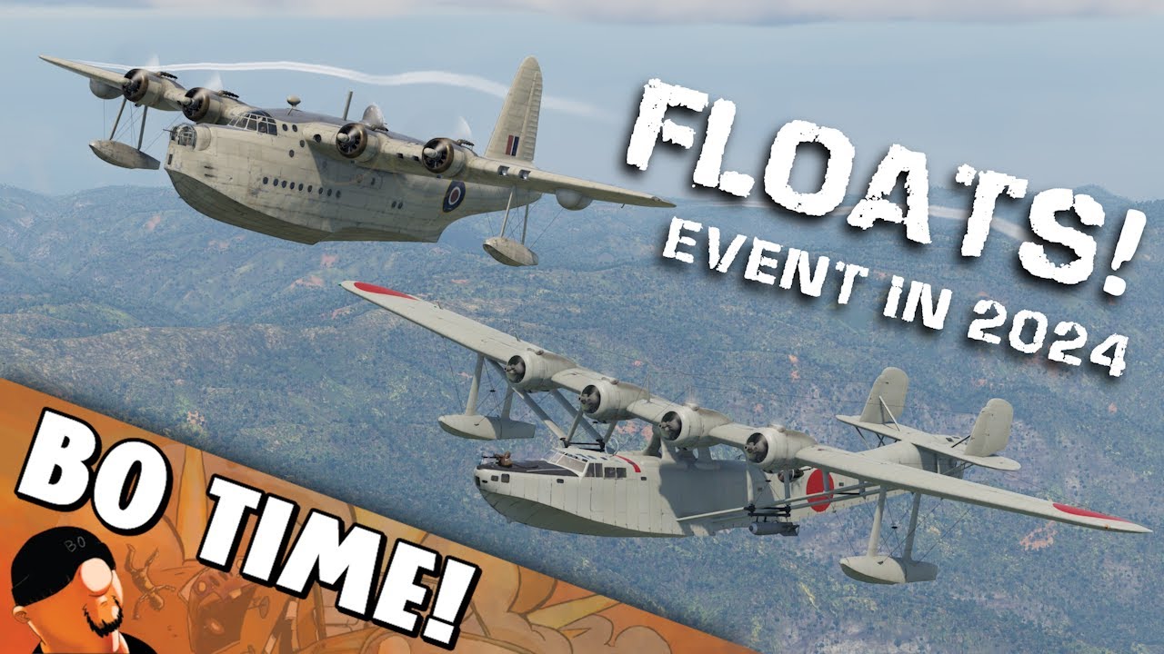 The Floats! Event is back! Last Seen In 2018?