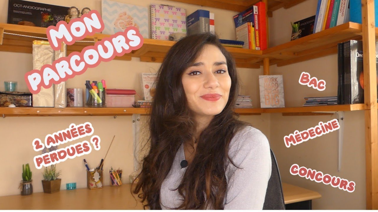 RECULER POUR MIEUX SAUTER || MON PARCOURS (BAC, médecine, concours, refaire son année... )