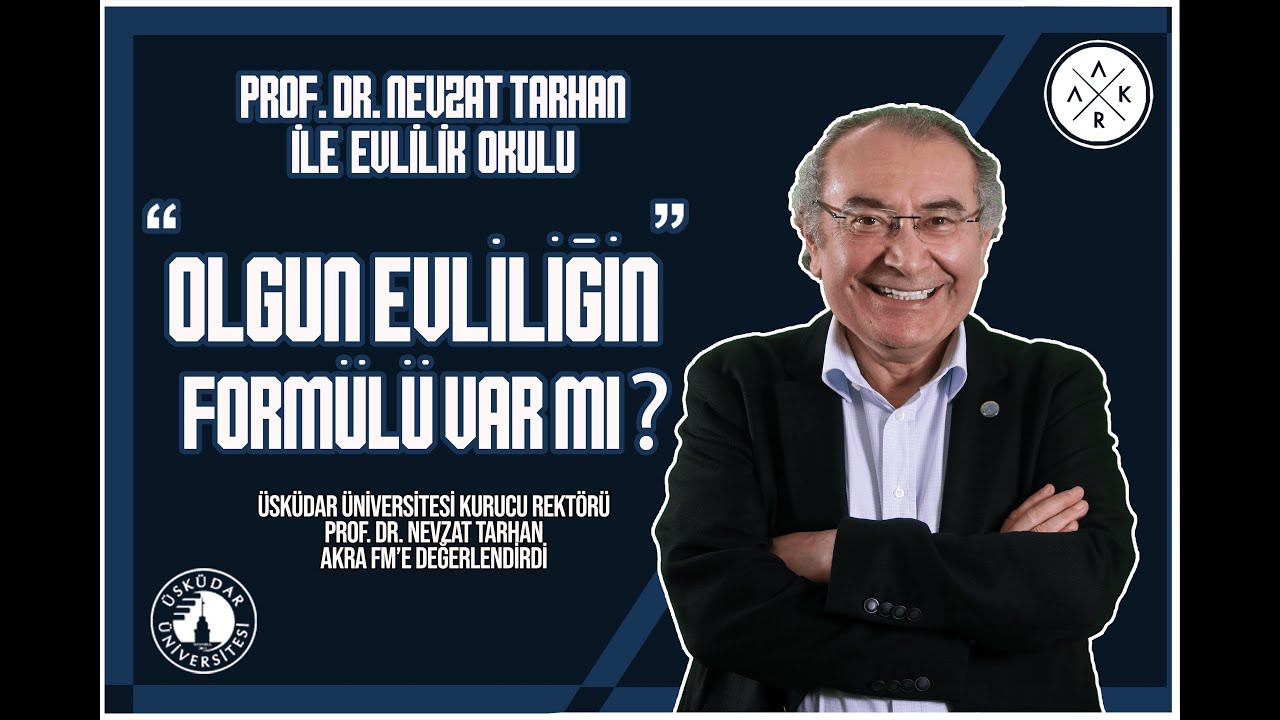 Olgun evliliğin formülü var mı? | Evlilik Okulu