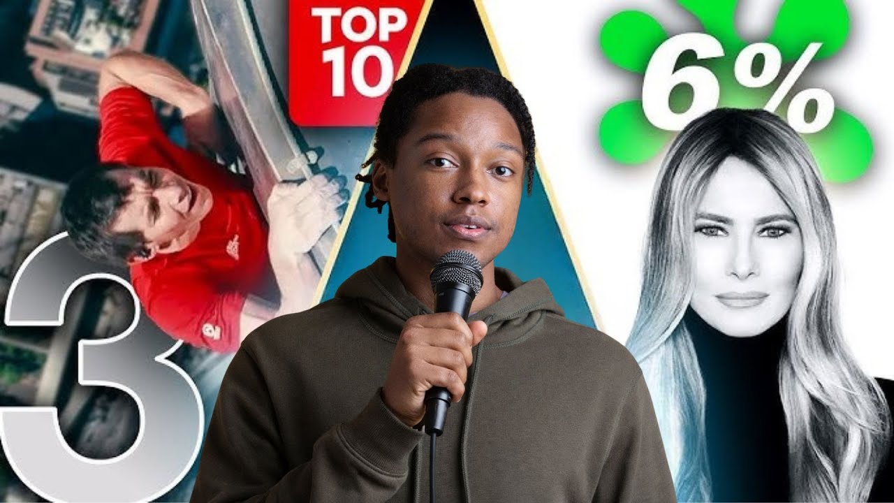 Melania’s Blockbuster Bust | Josh Johnson