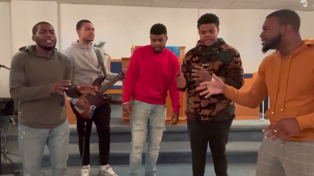 The Group Fire - 