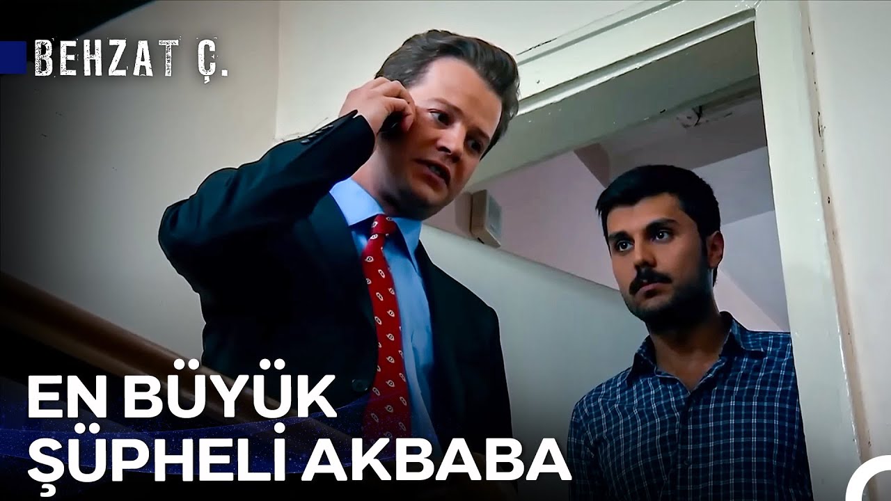 Çaylak Cevdet'in Polislik Hayatındaki Değişimi #35 - Behzat Ç.