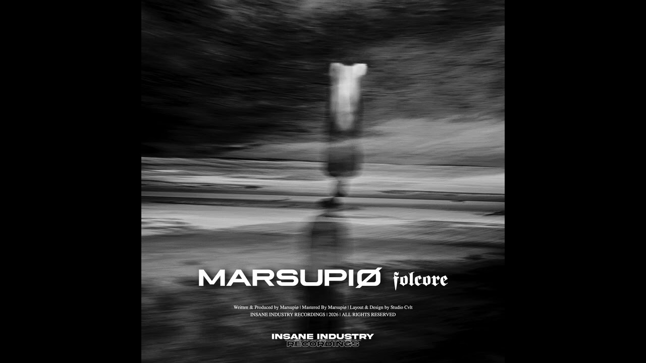 MARSUPIØ - FOLCORE [II253S]