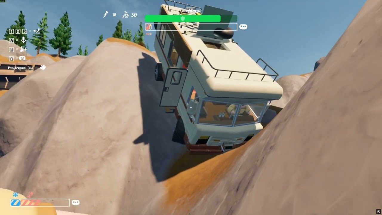 RV There Yet (Zimowy Update) CZĘŚĆ 2