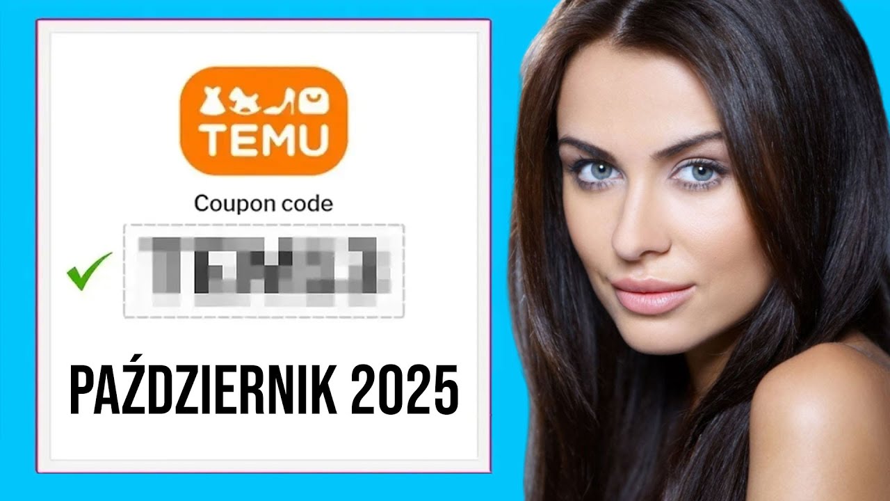 Kod Rabatowy Temu Październik 2025: Darmowy Kod 0 zł, Kupon 400 zł i Ważne Promocje Dziś!