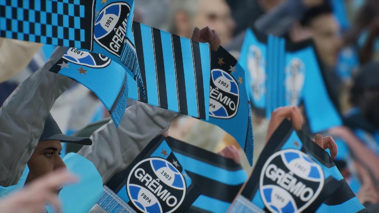 Grêmio Efootball 2026 Rodada 3