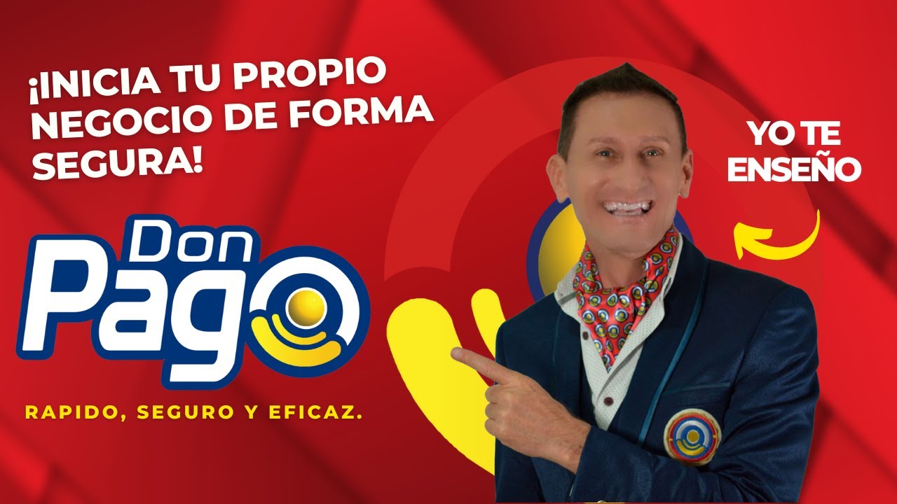 &iquest;Qu&eacute; es Don Pago?