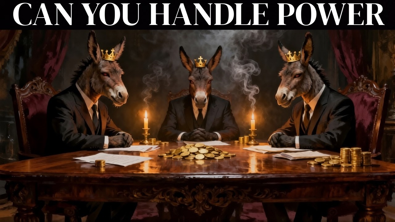 How Power Corrupts the Weak Minded— Machiavelli