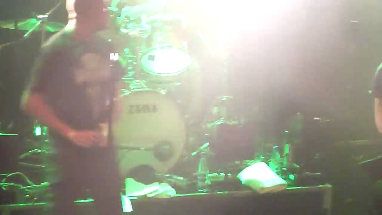 Burst - Mercy Liberation - live at Sticky Fingers december 18th 2009- HD