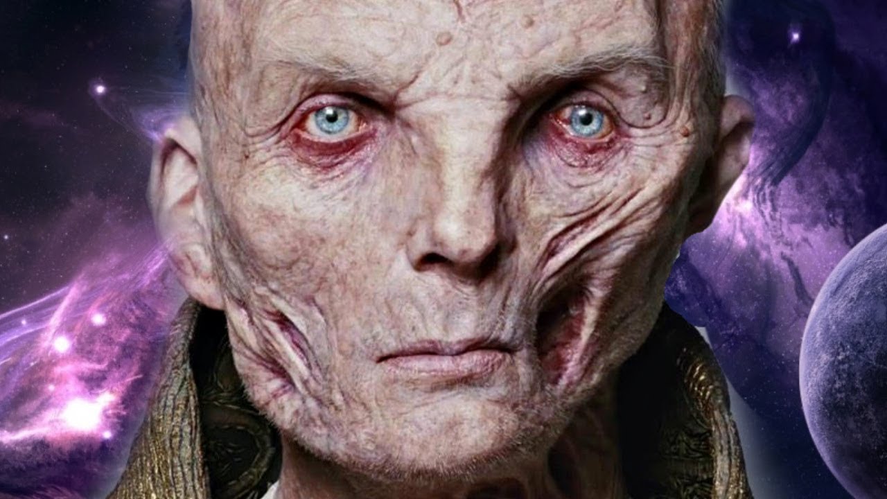 Star Wars Novel CONFIRMS Snoke's TRUE Identity and PURPOSE