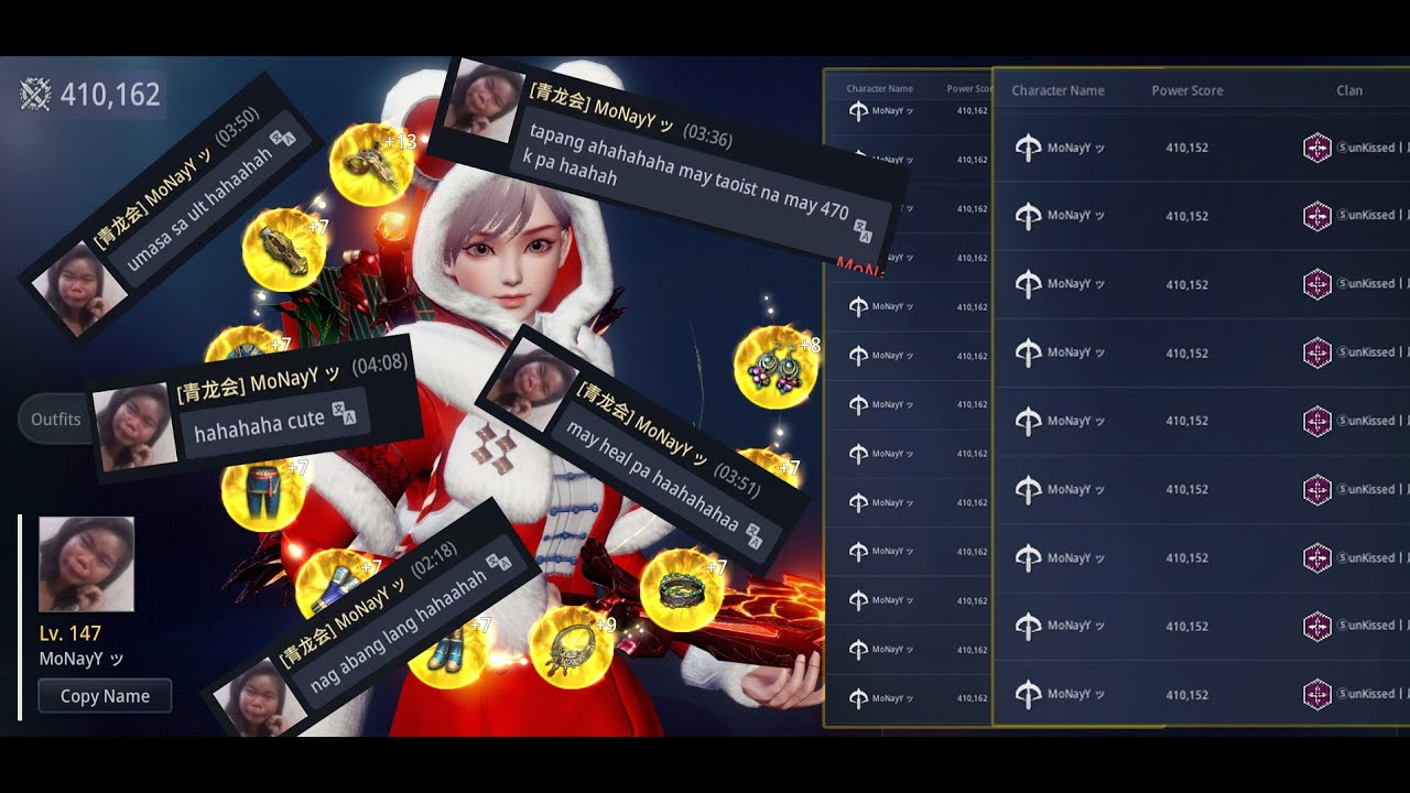 He came to the server w/ his 6th character just to get embarrassed | HaBeBe FiTa / MoNayY ッ 410k PS