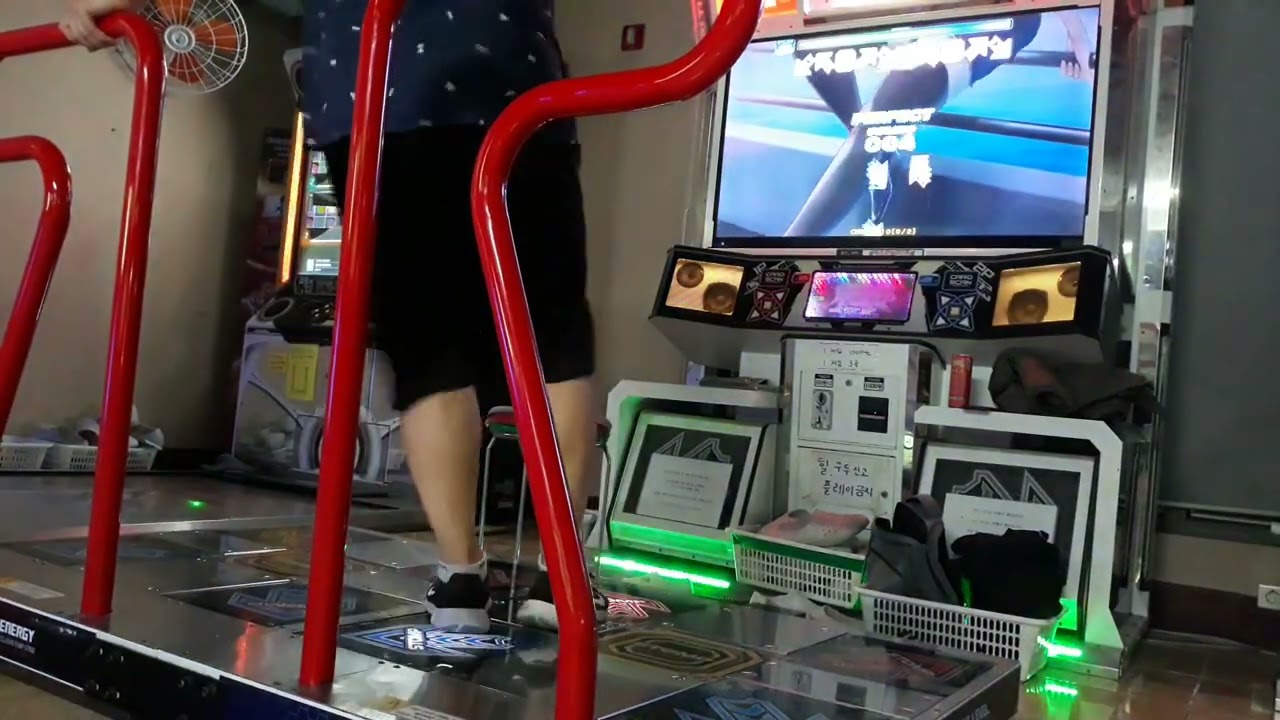 [펌프 잇 업 프라임2] Magical Vacation D21