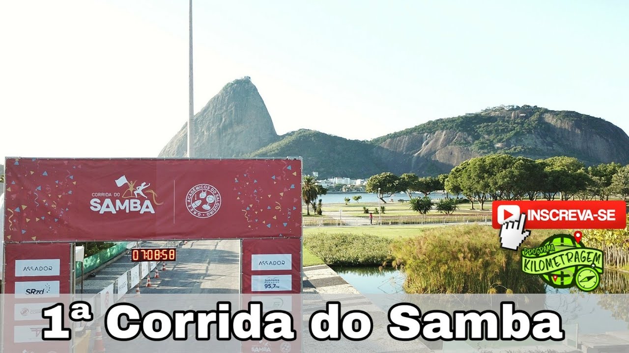 CORRIDA DO SAMBA