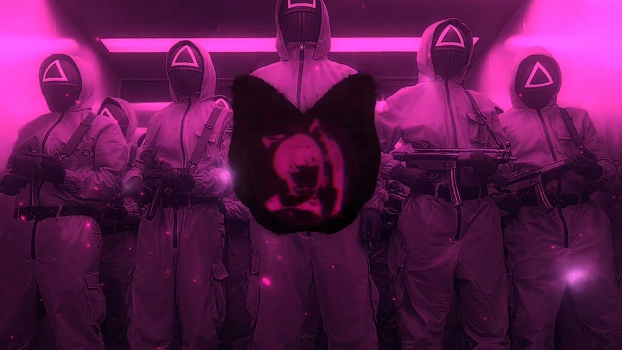Squid Game 2 - Round and Round Funk | (Brazilian Phonk Remix) [SLOWED + BASS BOOSTED]