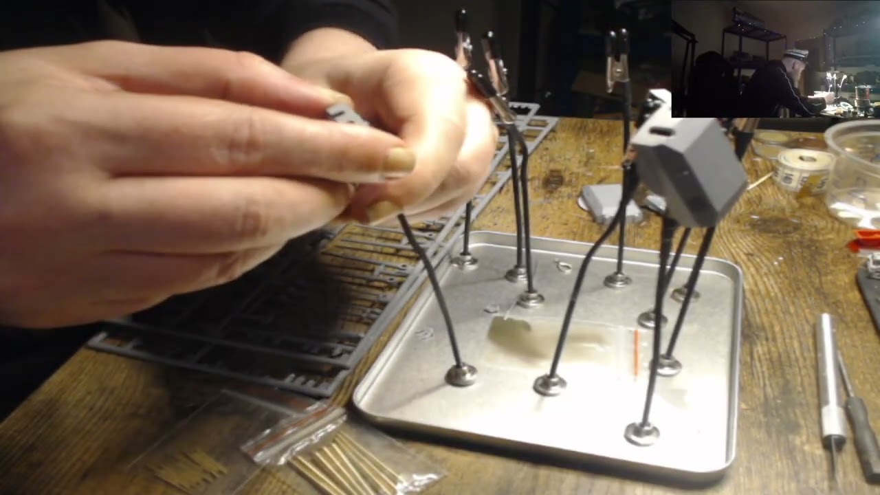 Modelbau Bismark Geschütze 38 kalb 15 cm
