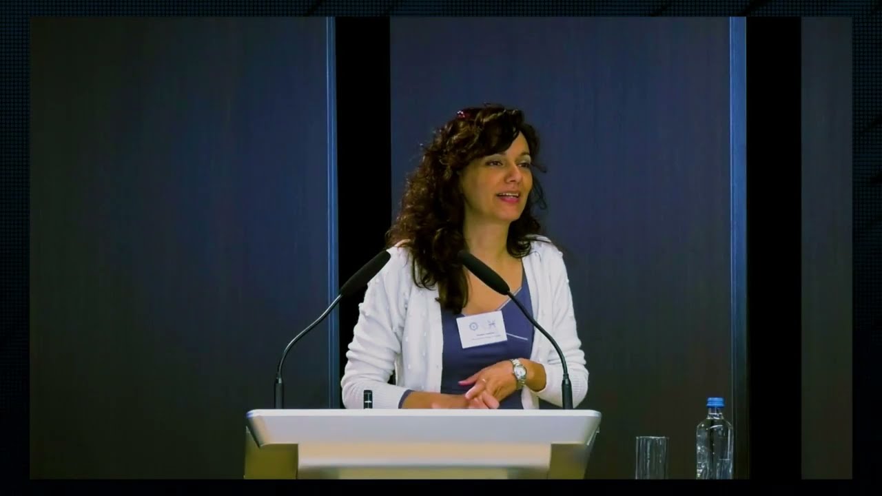 Entrepreneurial Tales: From concept to commercialization - challenges and realities - Prof. Voutsina