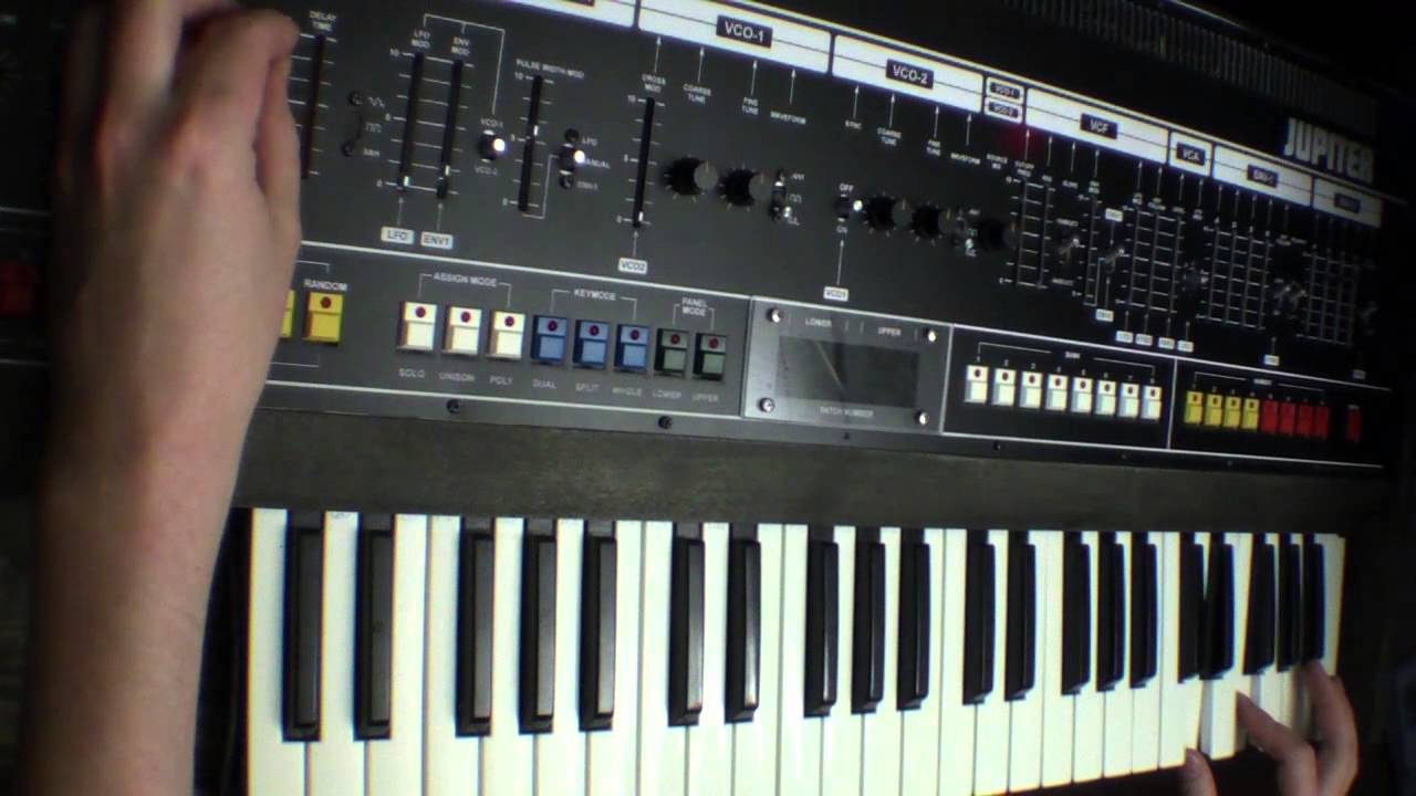 Jupiter Clone Demo