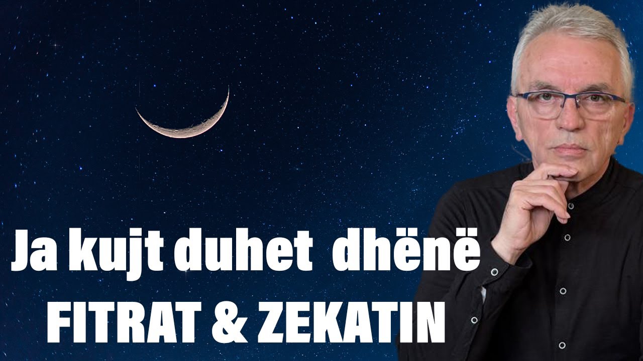 Me argumente ja kujt duhet t'i jepet ZEKATI dhe FITRAT