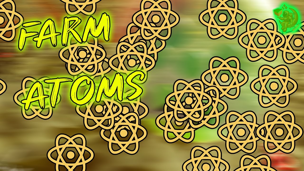 How to Farm Atoms in Fallout 76| Fallout 76 Best Atoms Farm |Fallout 76 Guides