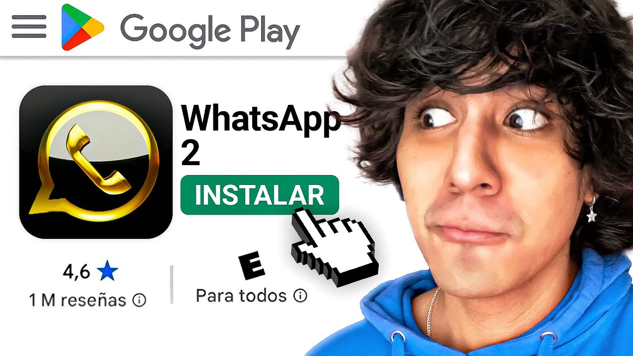 PROBE APPS TURBIAS de la PLAYSTORE 💀👹