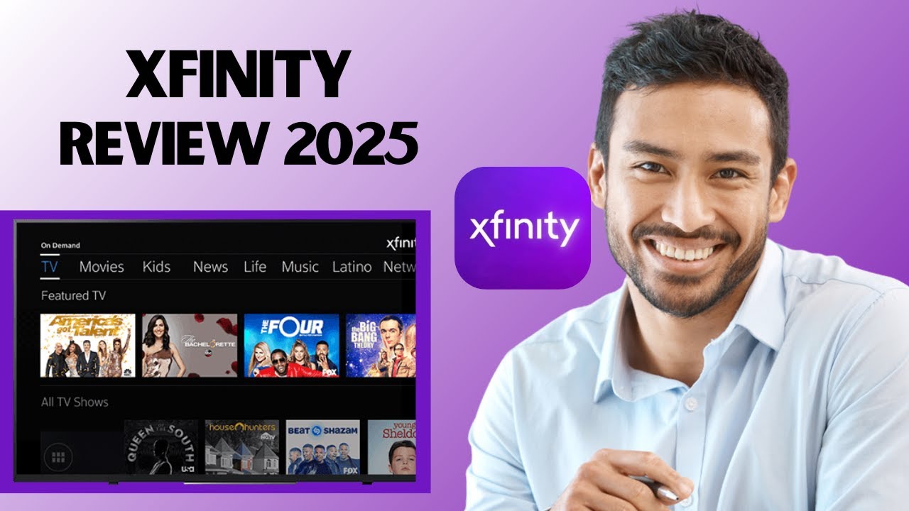 Xfinity Review 2025 (Full Guide)