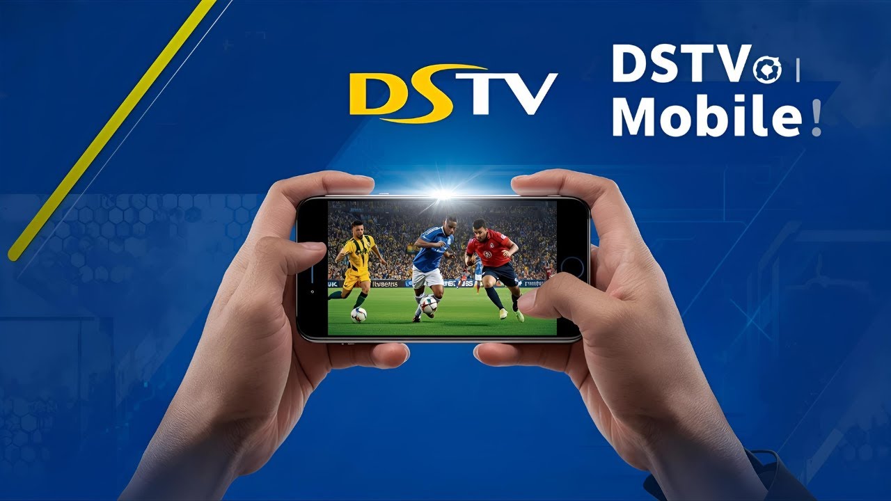 Как смотреть DSTV на телефоне