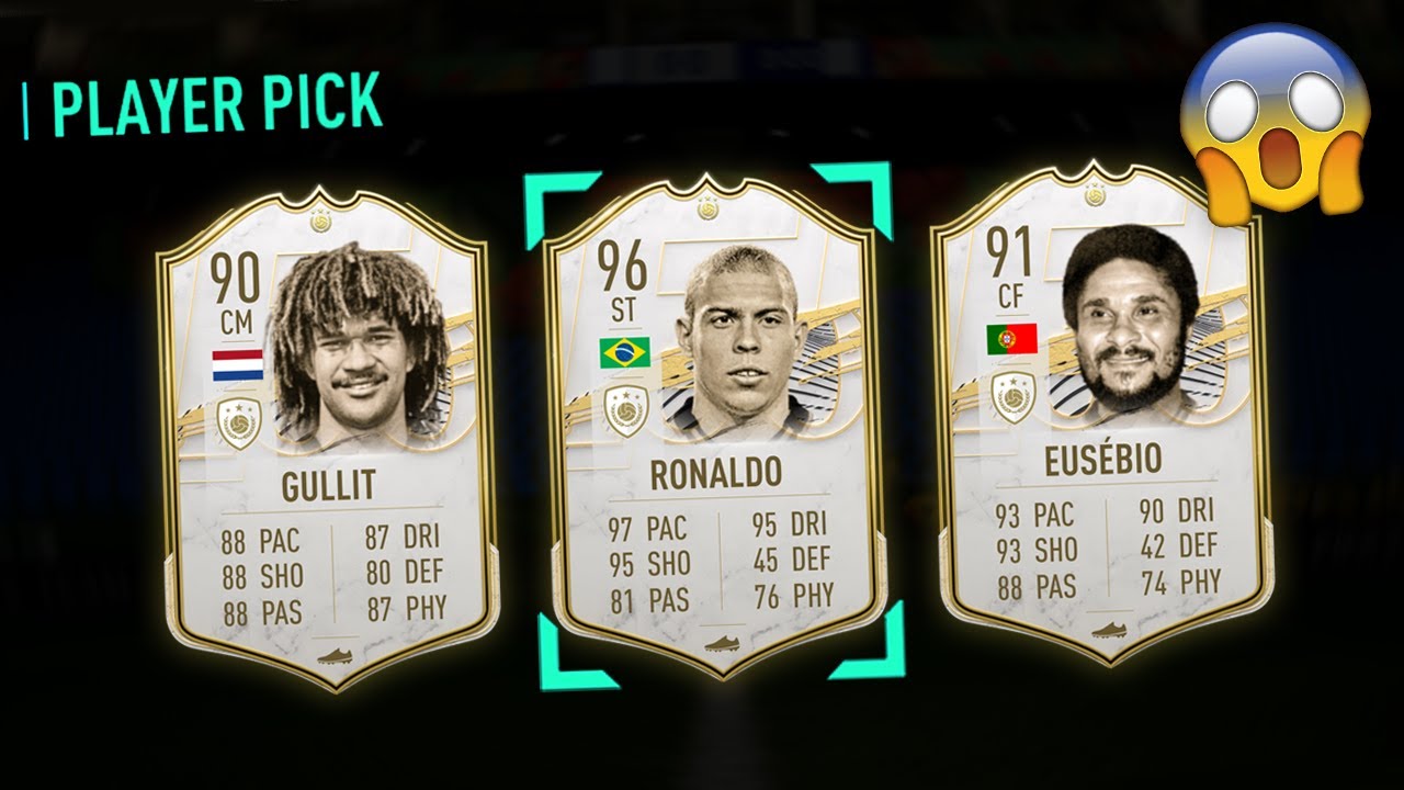 LIVE FIFA 21 MID/PRIME ICON PLAYERPICKS OPENEN! Sebas de Jong