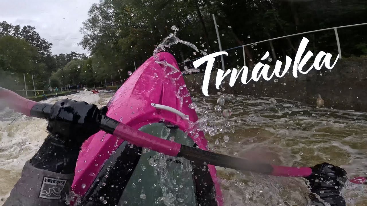 First time on Trnávka