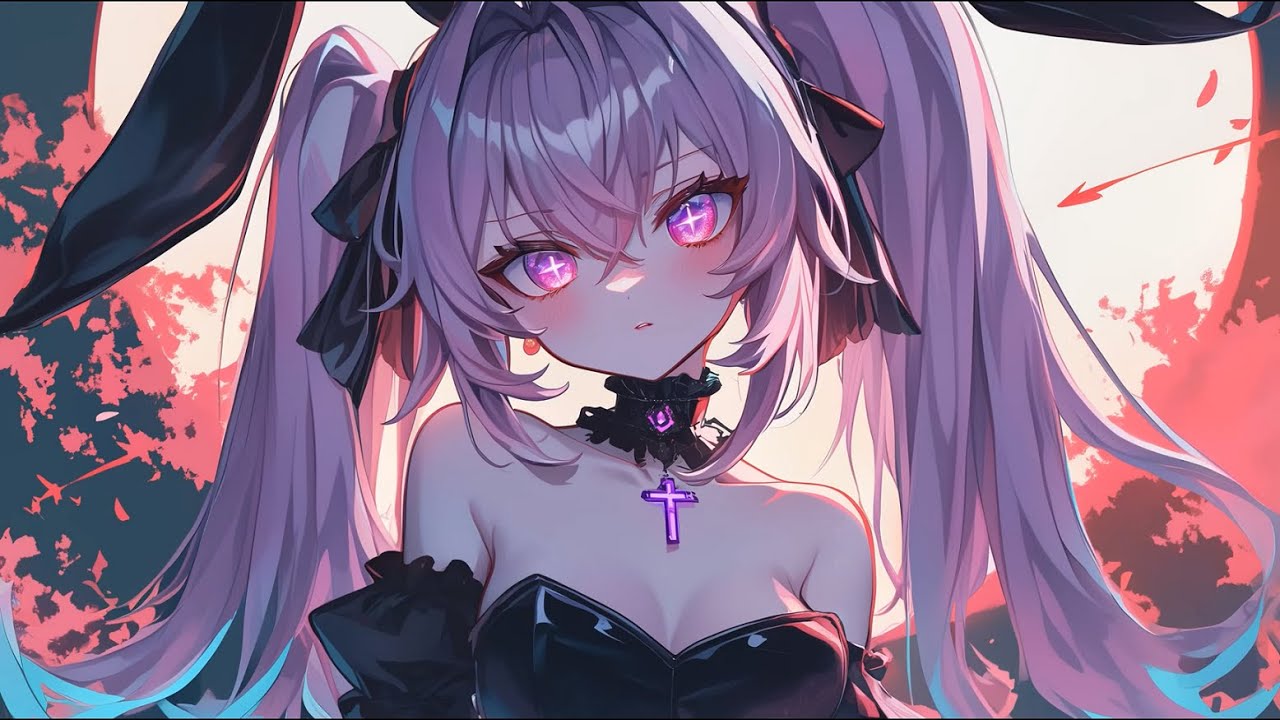 [AI Idol] Lunaria Nythe - Vane of Glass (Original | Recovered)