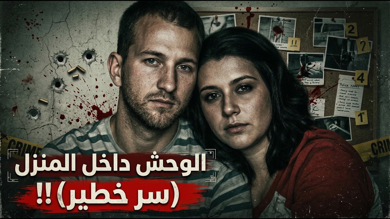 جريمة حيرت المحققين لن تصدق ذلك ؟ قصة جريمة حقيقية 