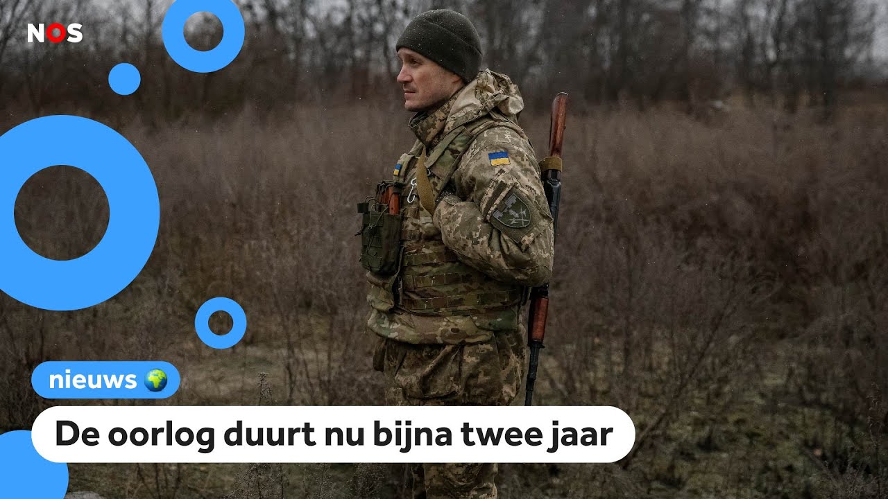 Hoe gaat het nu met de oorlog in Oekraïne?