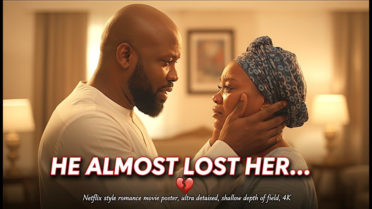HE WANTED A DIVORCE… UNTIL HE DISCOVERED HER SECRET