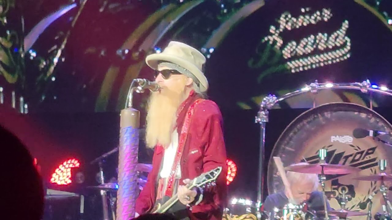 ZZ Top-Brown Sugar