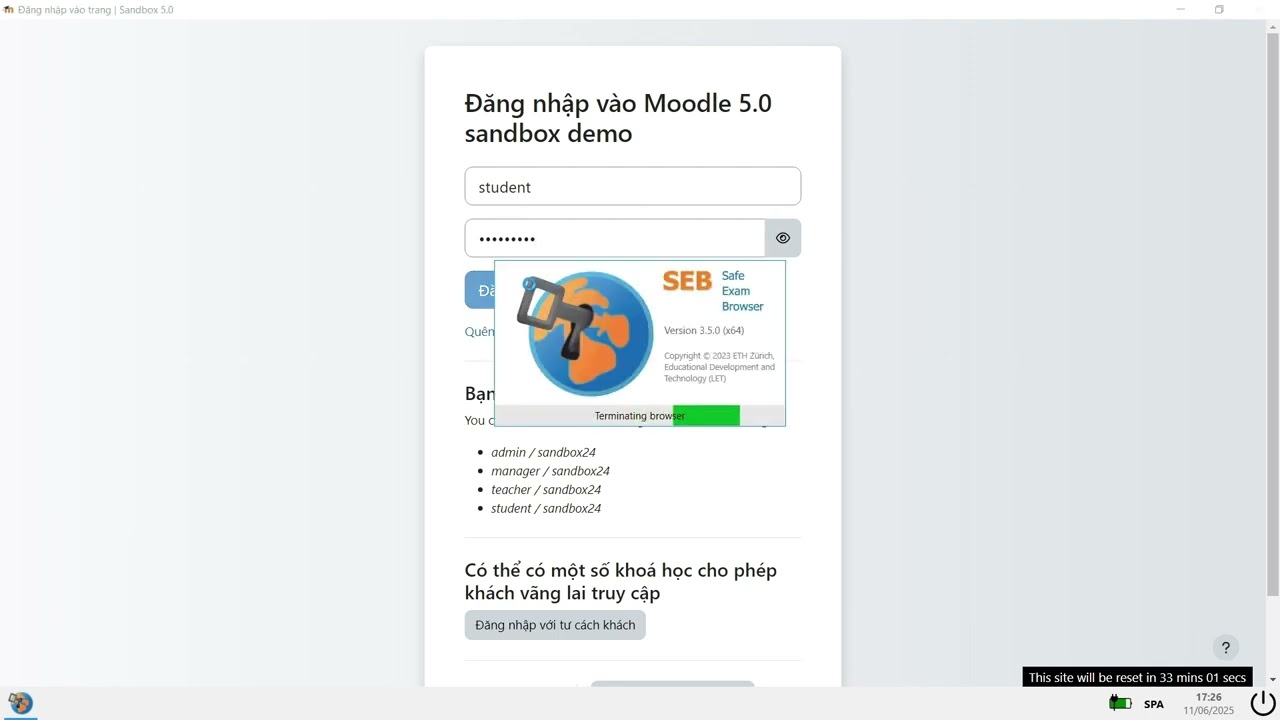 COMO COPIAR  EN SAFE EXAM BROWSER || Bypass SEB || PUEDES USAR TODO EL PC || COPIAR EN EXAMEN ONLINE