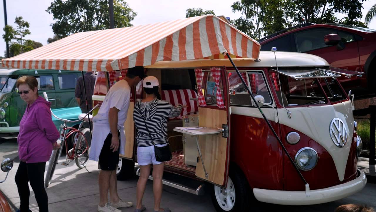 VW Combi Modifications to Trade