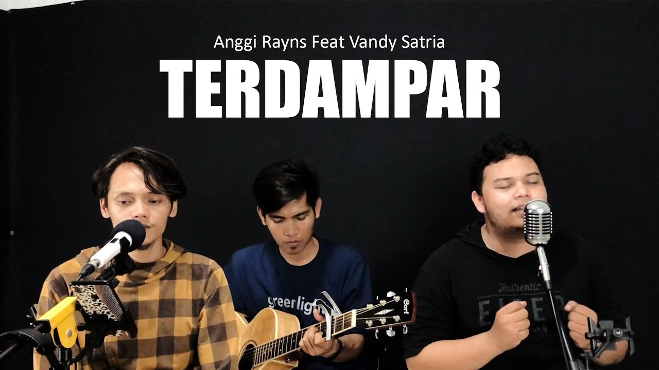 TERDAMPAR - SRI FAYOLA COVER BY ANGGI RAYNS FEAT VANDY SATRIA
