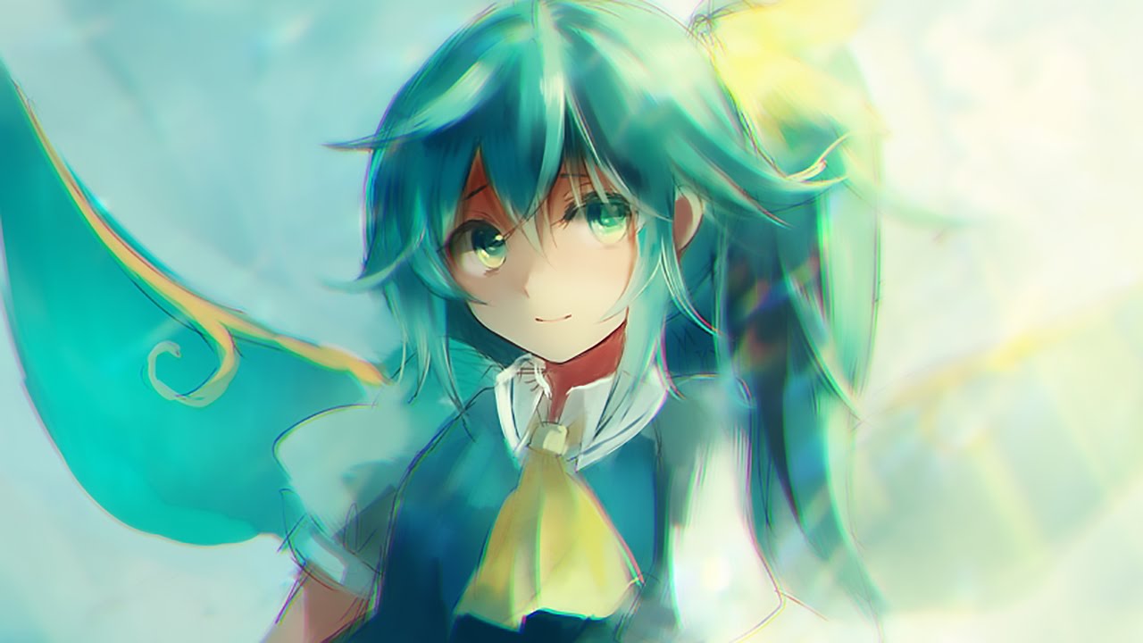 【東方Vocal／Trance】 砂の肖像 「EastNewSound」